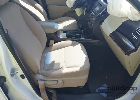 2015 Kia Sorento Lx из США, поврежденный, VIN 5XYKTCA67FG594643